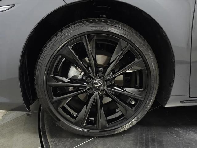 2025 Lexus ES 350 F SPORT Handling