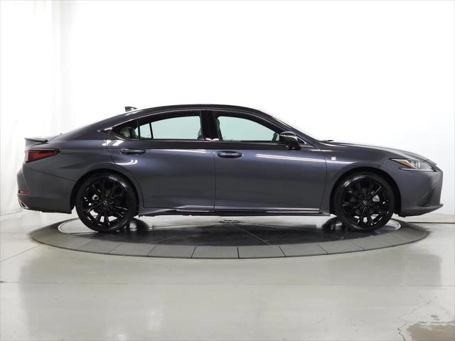 2025 Lexus ES 350 F SPORT Handling