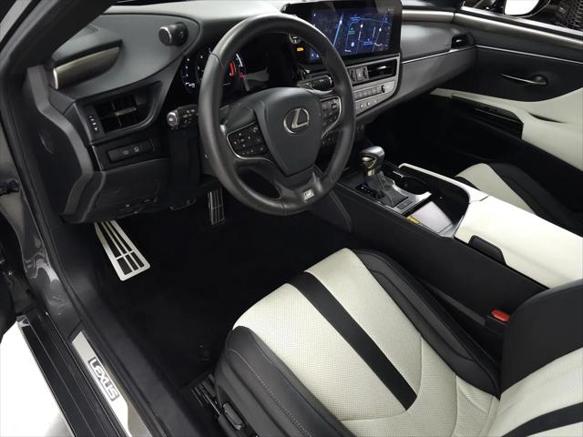 2025 Lexus ES 350 F SPORT Handling