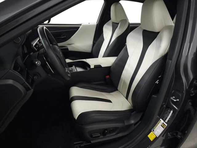 2025 Lexus ES 350 F SPORT Handling