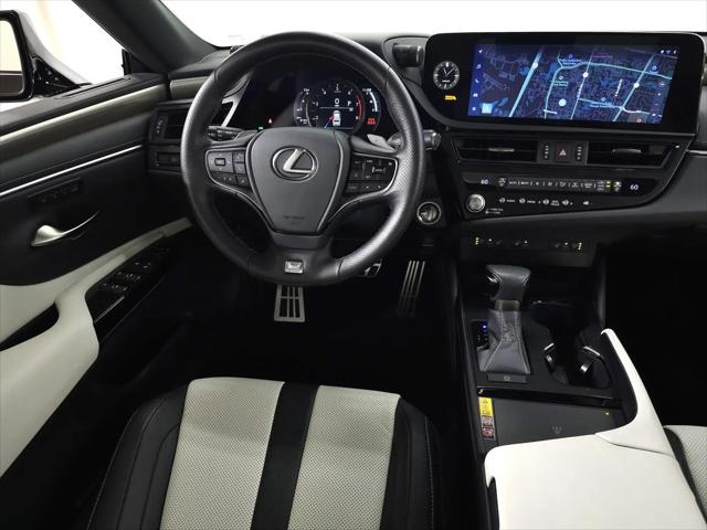 2025 Lexus ES 350 F SPORT Handling