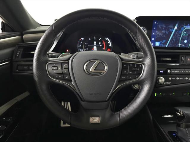 2025 Lexus ES 350 F SPORT Handling