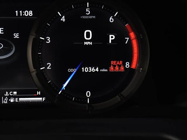 2025 Lexus ES 350 F SPORT Handling
