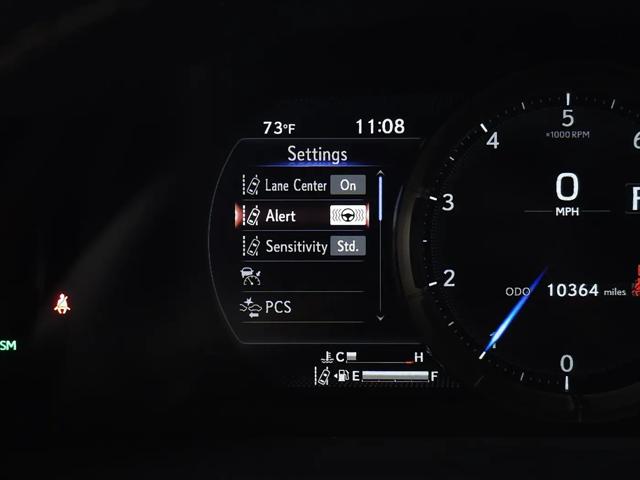 2025 Lexus ES 350 F SPORT Handling