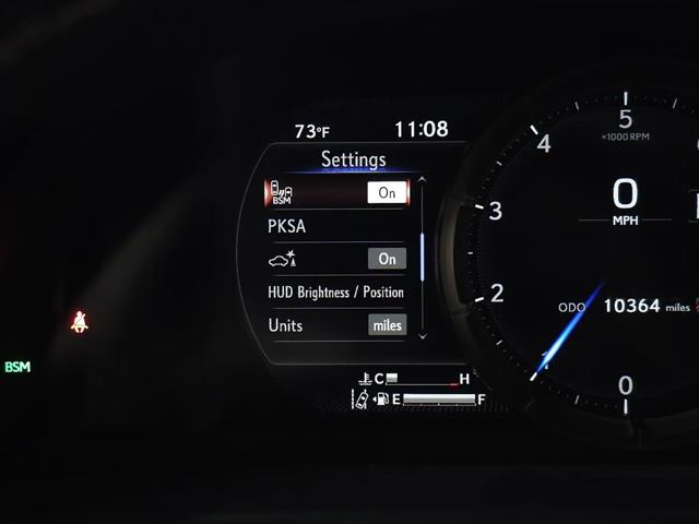 2025 Lexus ES 350 F SPORT Handling