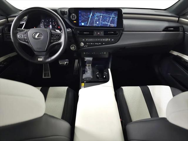 2025 Lexus ES 350 F SPORT Handling