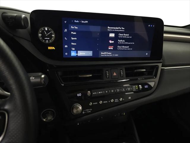 2025 Lexus ES 350 F SPORT Handling