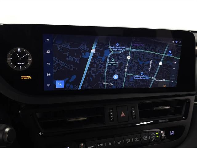 2025 Lexus ES 350 F SPORT Handling
