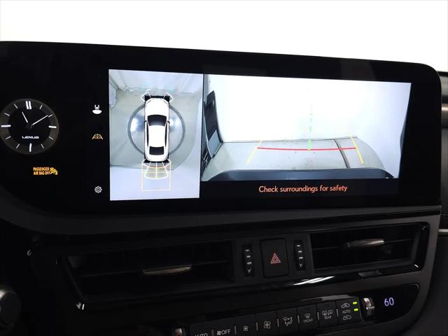 2025 Lexus ES 350 F SPORT Handling