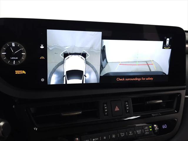 2025 Lexus ES 350 F SPORT Handling