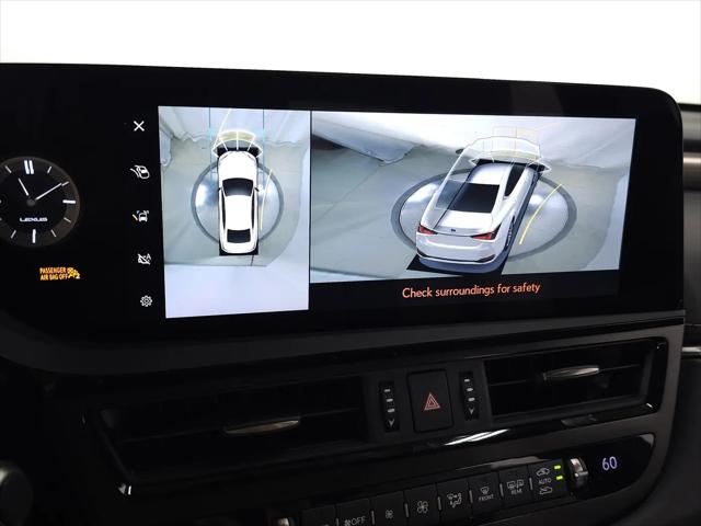 2025 Lexus ES 350 F SPORT Handling