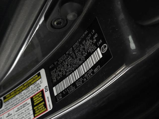 2025 Lexus ES 350 F SPORT Handling