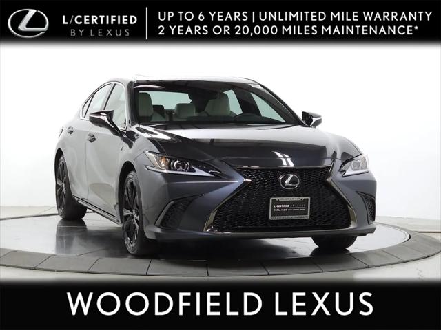 2025 Lexus ES 350 F SPORT Handling for sale in Schaumburg, IL