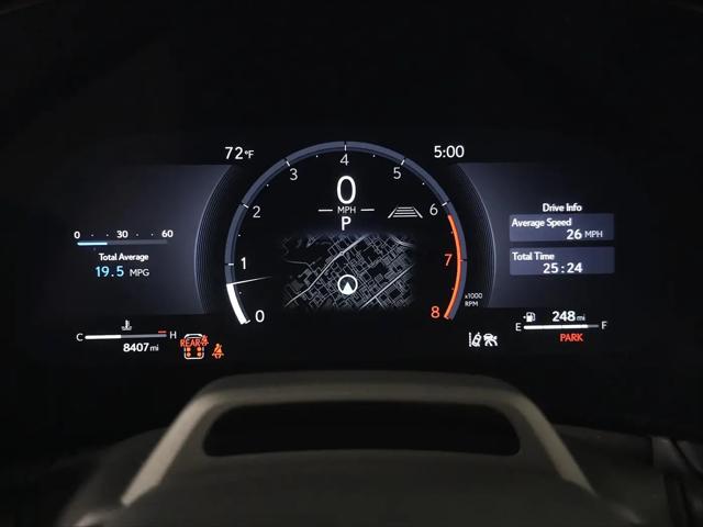 2025 Lexus TX 350 Premium