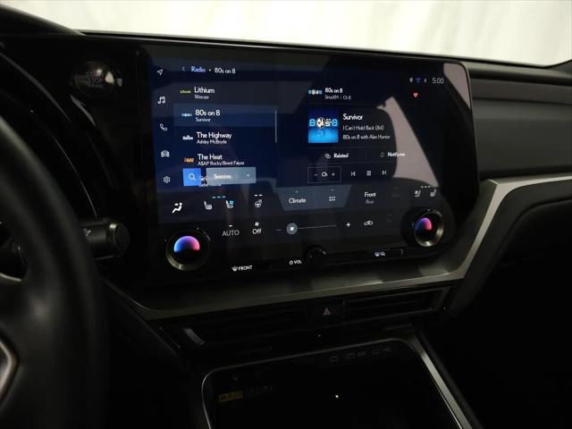 2025 Lexus TX 350 Premium