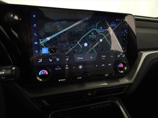 2025 Lexus TX 350 Premium