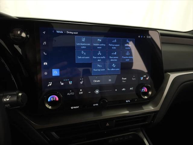 2025 Lexus TX 350 Premium