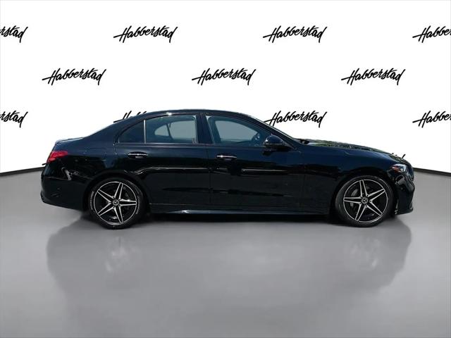 2022 Mercedes-Benz C-CLASS C 300 4MATIC Sedan