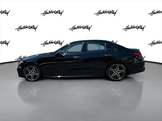 2022 Mercedes-Benz C-CLASS C 300 4MATIC Sedan