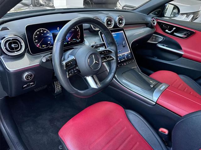 2022 Mercedes-Benz C-CLASS C 300 4MATIC Sedan