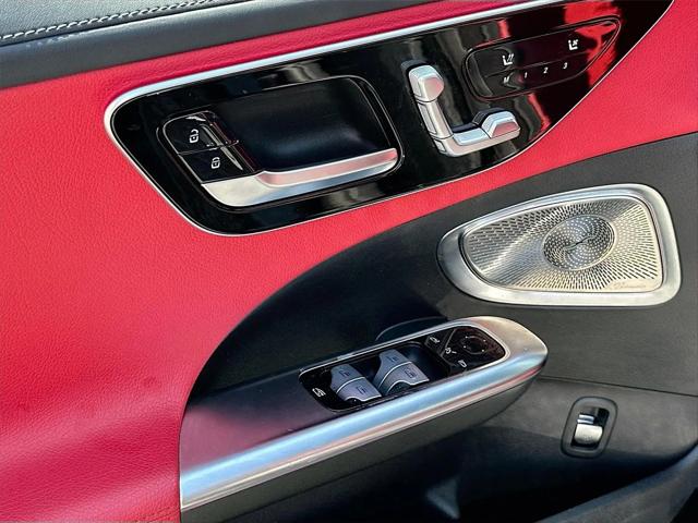 2022 Mercedes-Benz C-CLASS C 300 4MATIC Sedan