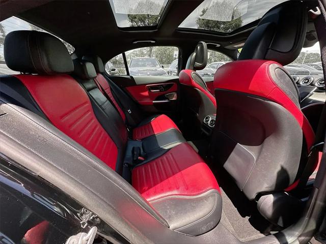 2022 Mercedes-Benz C-CLASS C 300 4MATIC Sedan