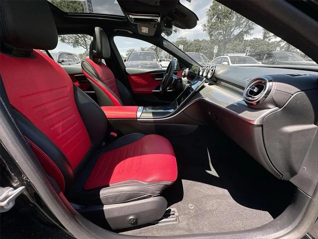2022 Mercedes-Benz C-CLASS C 300 4MATIC Sedan