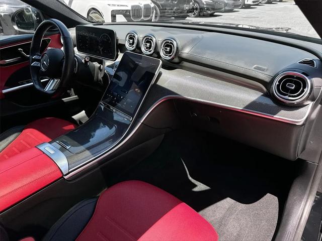 2022 Mercedes-Benz C-CLASS C 300 4MATIC Sedan