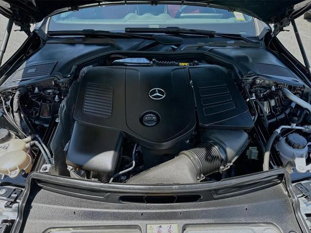 2022 Mercedes-Benz C-CLASS C 300 4MATIC Sedan