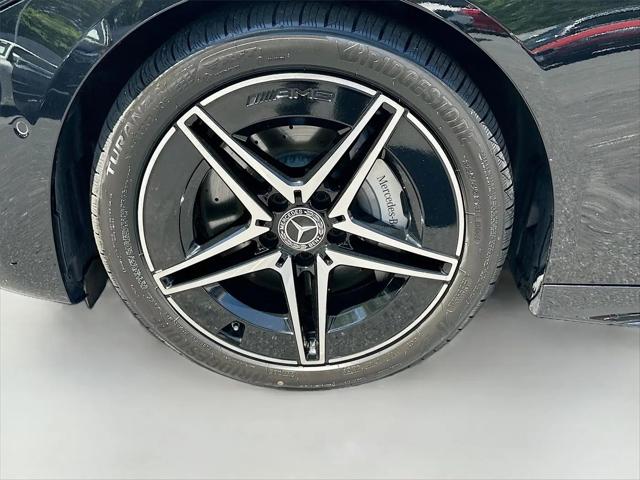 2022 Mercedes-Benz C-CLASS C 300 4MATIC Sedan