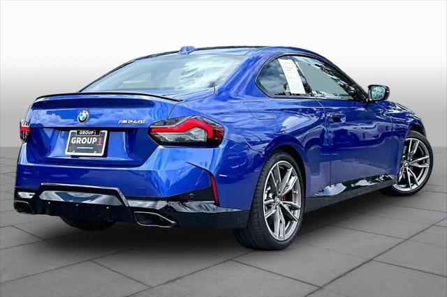 2023 BMW M240 i