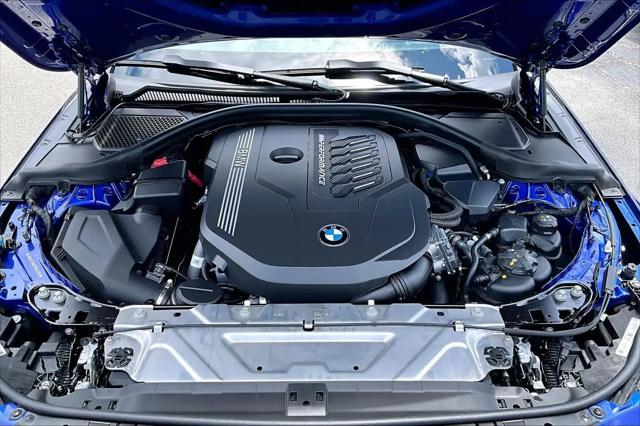 2023 BMW M240 i