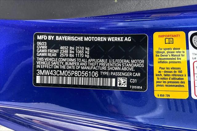 2023 BMW M240 i