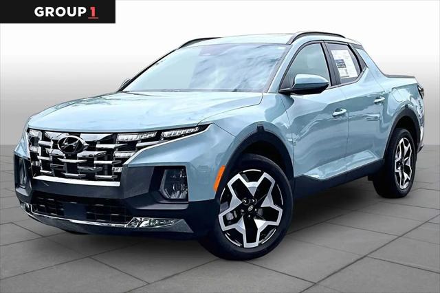 2023 Hyundai Santa Cruz Limited for sale in Bluffton, SC
