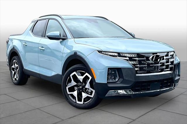 2023 Hyundai Santa Cruz Limited