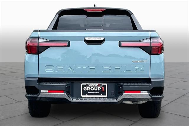 2023 Hyundai Santa Cruz Limited