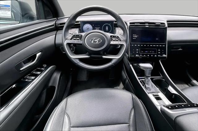 2023 Hyundai Santa Cruz Limited