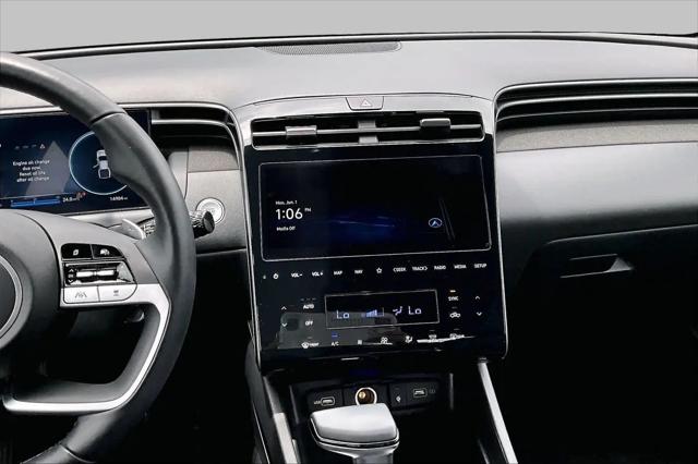 2023 Hyundai Santa Cruz Limited