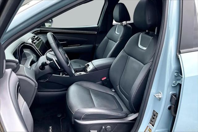 2023 Hyundai Santa Cruz Limited