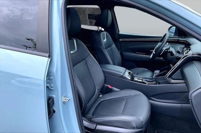 2023 Hyundai Santa Cruz Limited