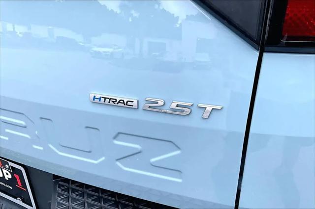 2023 Hyundai Santa Cruz Limited