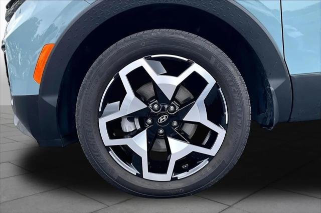 2023 Hyundai Santa Cruz Limited