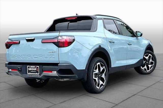 2023 Hyundai Santa Cruz Limited