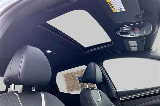 2023 Hyundai Santa Cruz Limited