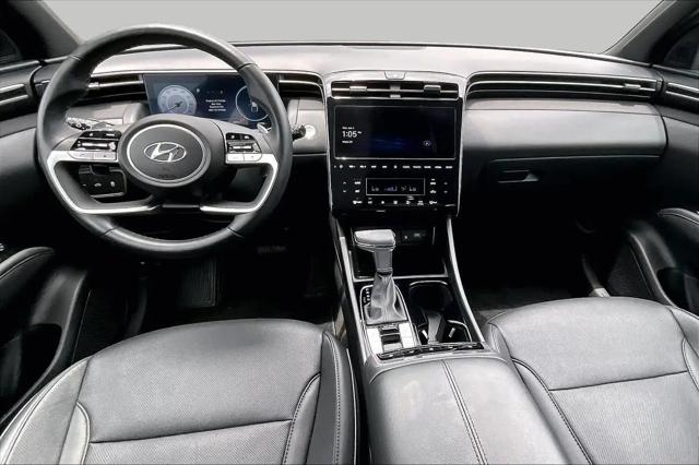 2023 Hyundai Santa Cruz Limited