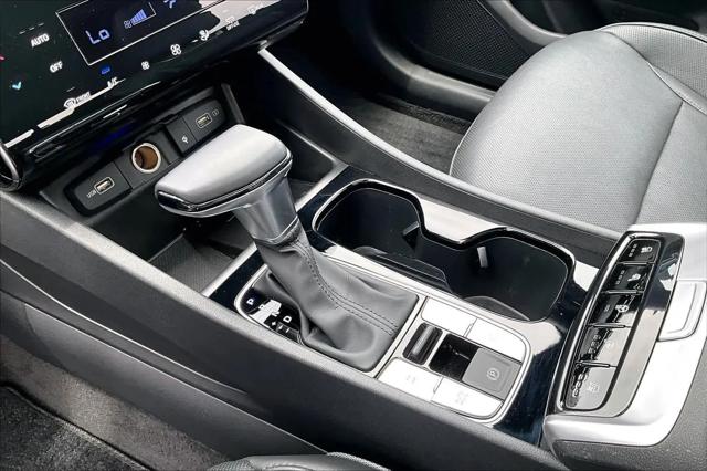 2023 Hyundai Santa Cruz Limited