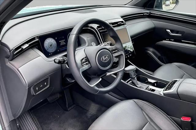 2023 Hyundai Santa Cruz Limited