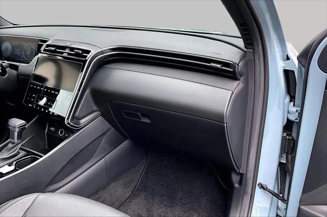 2023 Hyundai Santa Cruz Limited