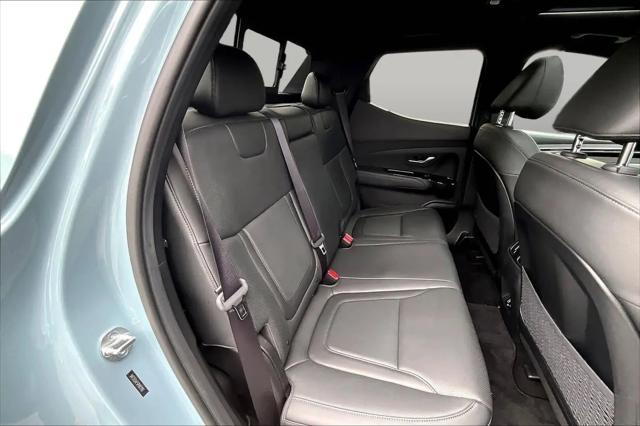 2023 Hyundai Santa Cruz Limited