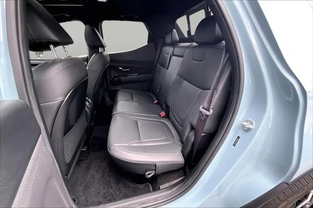 2023 Hyundai Santa Cruz Limited
